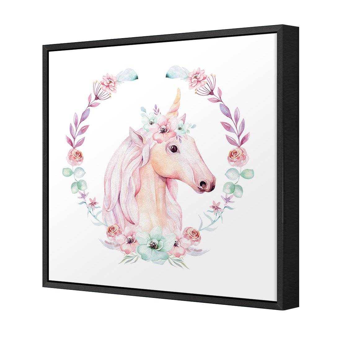 Fairytale Pony Canvas Art
