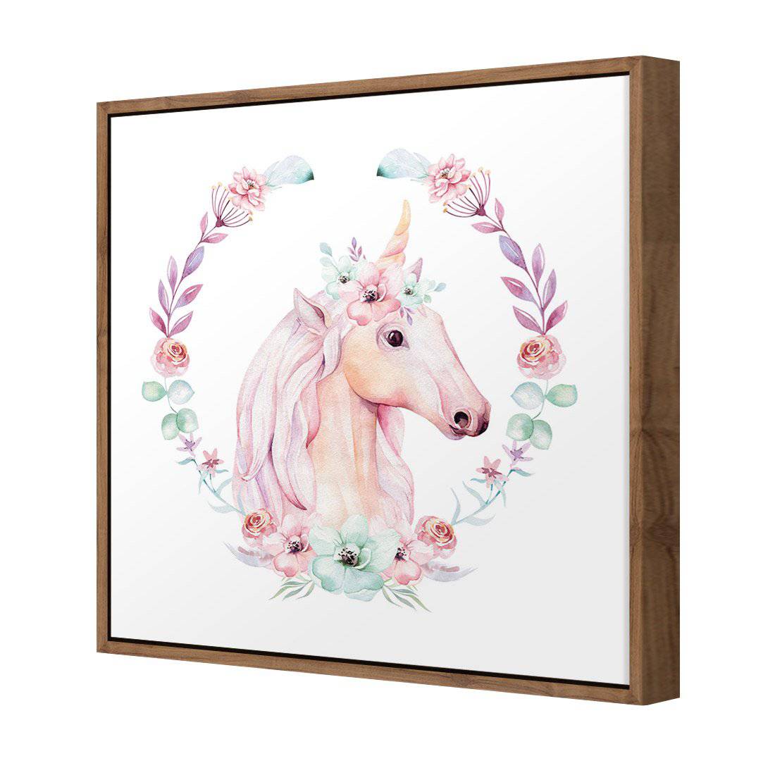 Fairytale Pony Canvas Art