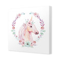 Fairytale Pony Canvas Art