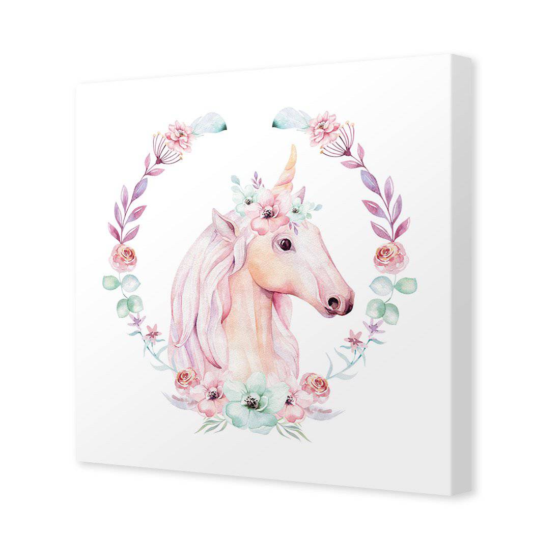 Fairytale Pony Canvas Art