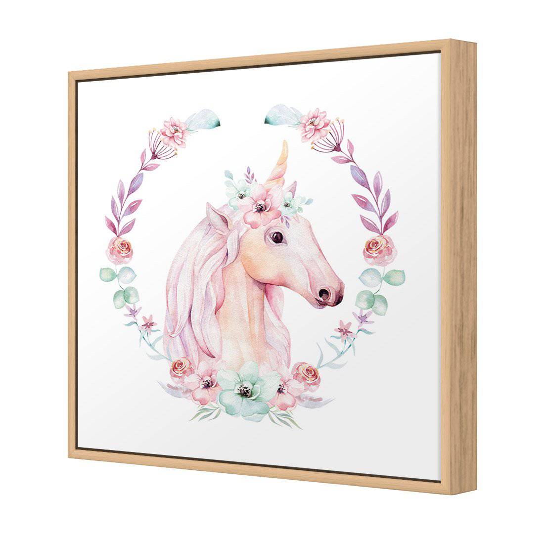 Fairytale Pony Canvas Art