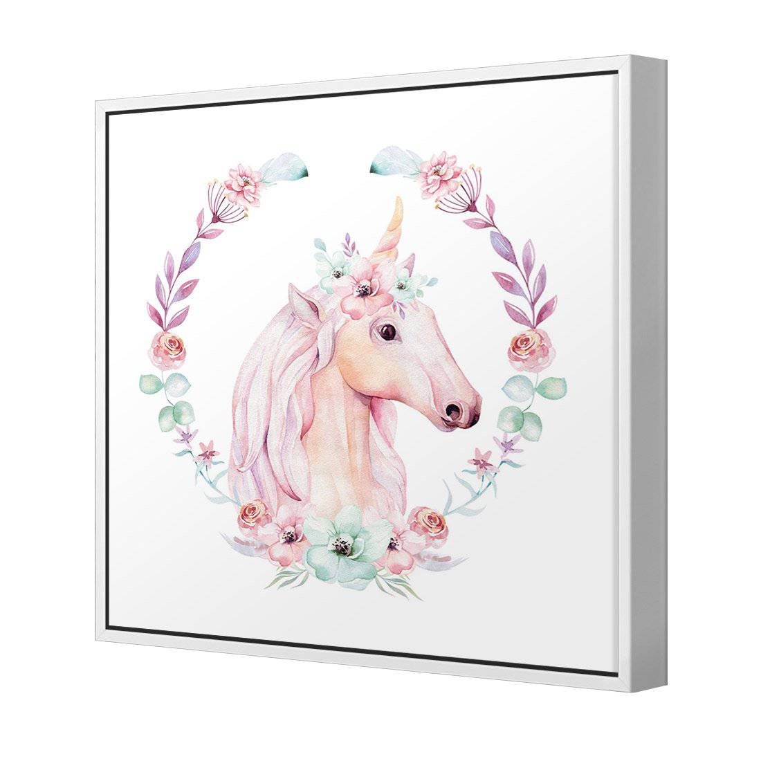 Fairytale Pony Canvas Art