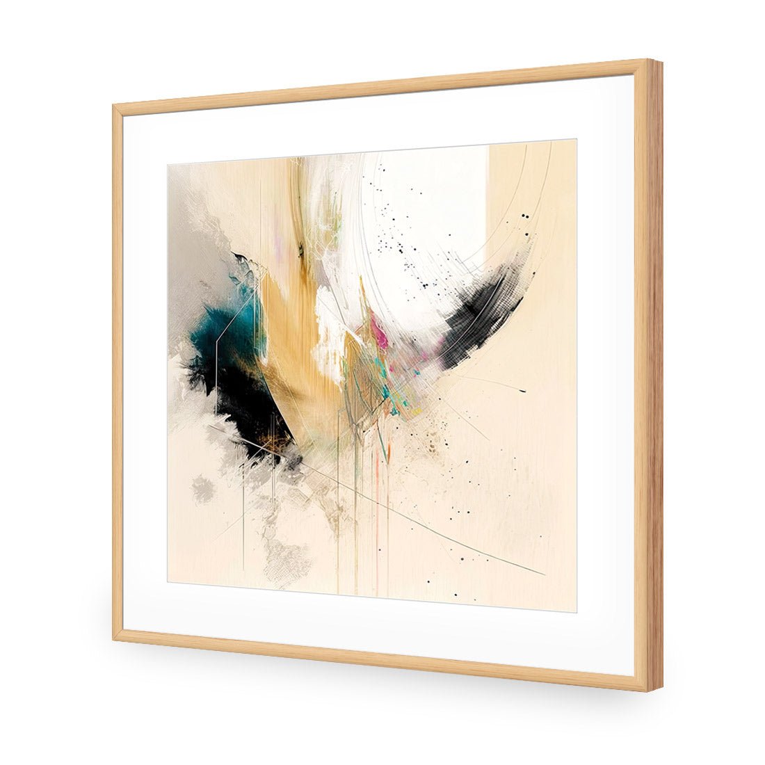 Falling Feathers