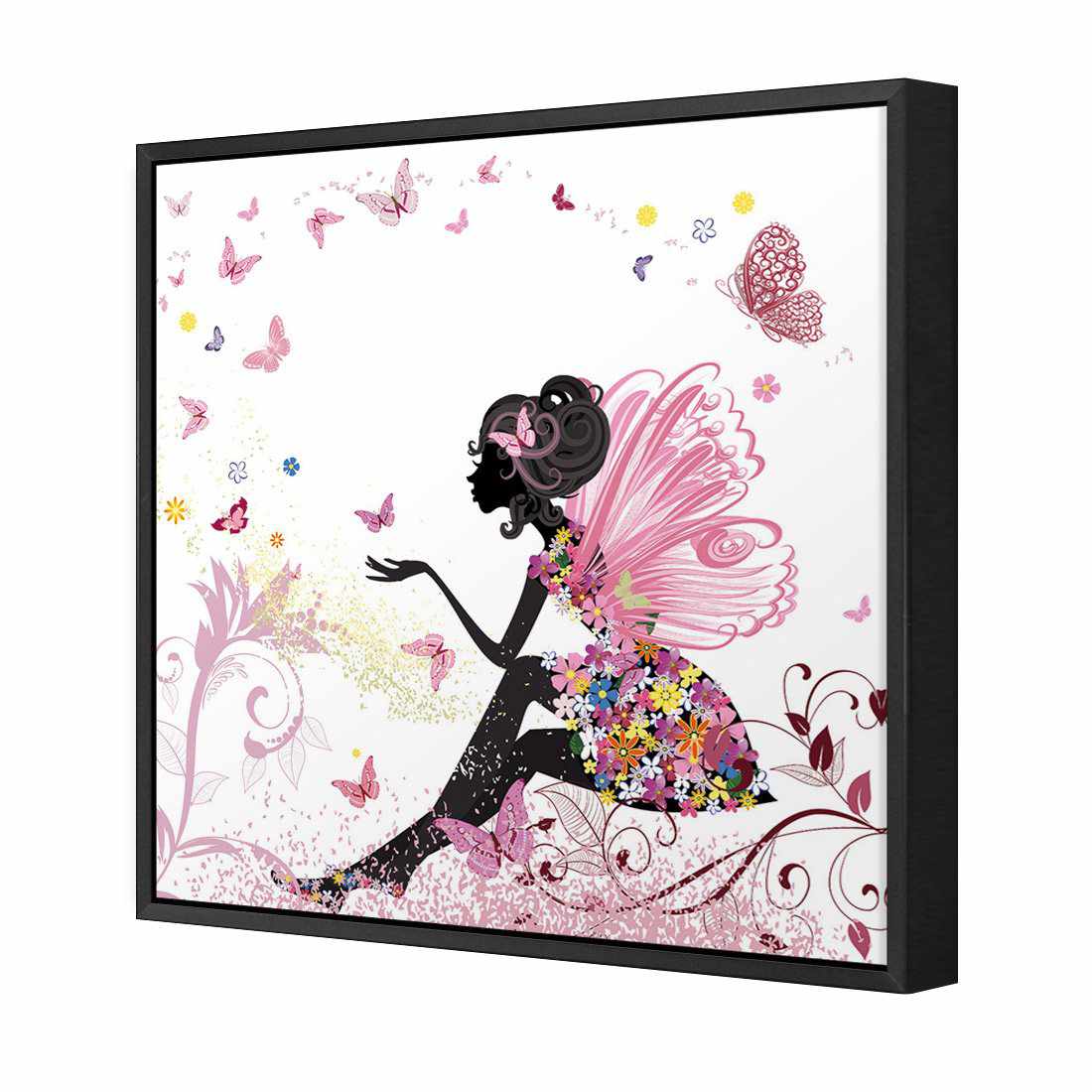 Fantasy Fairy Canvas Art