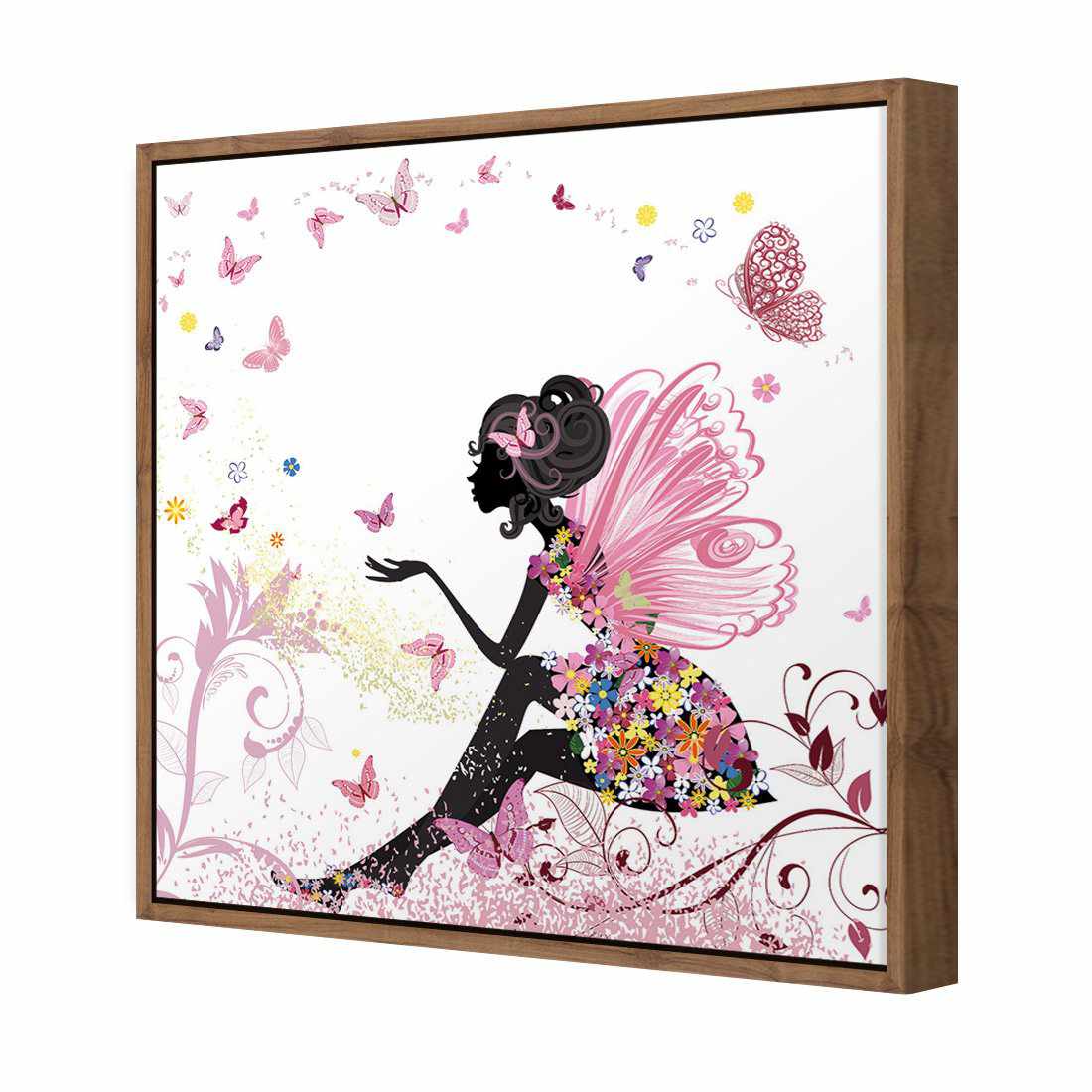 Fantasy Fairy Canvas Art