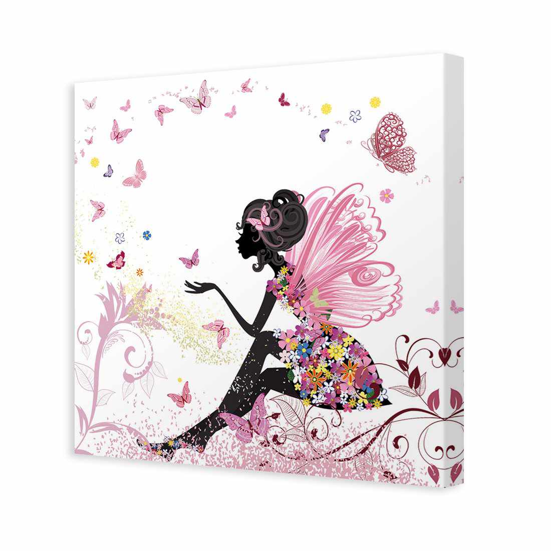 Fantasy Fairy Canvas Art