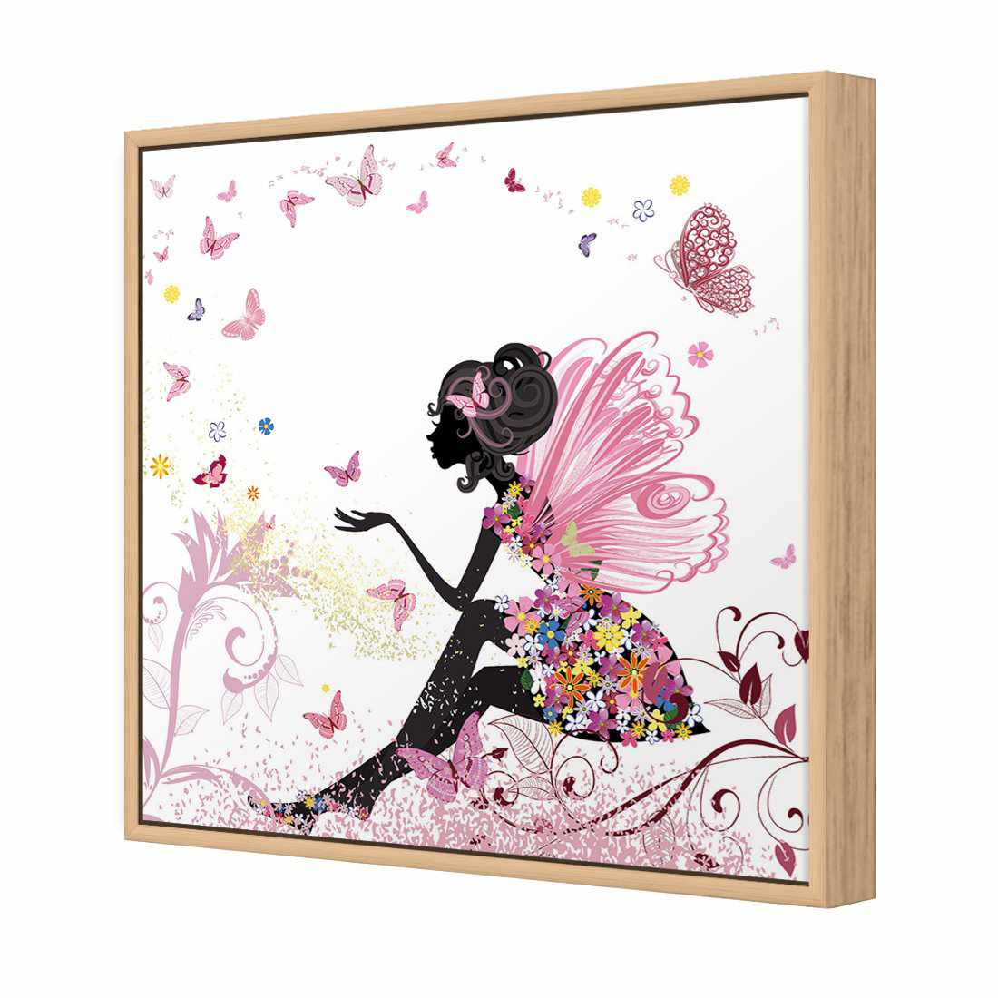 Fantasy Fairy Canvas Art