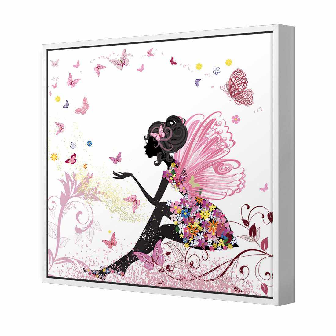 Fantasy Fairy Canvas Art