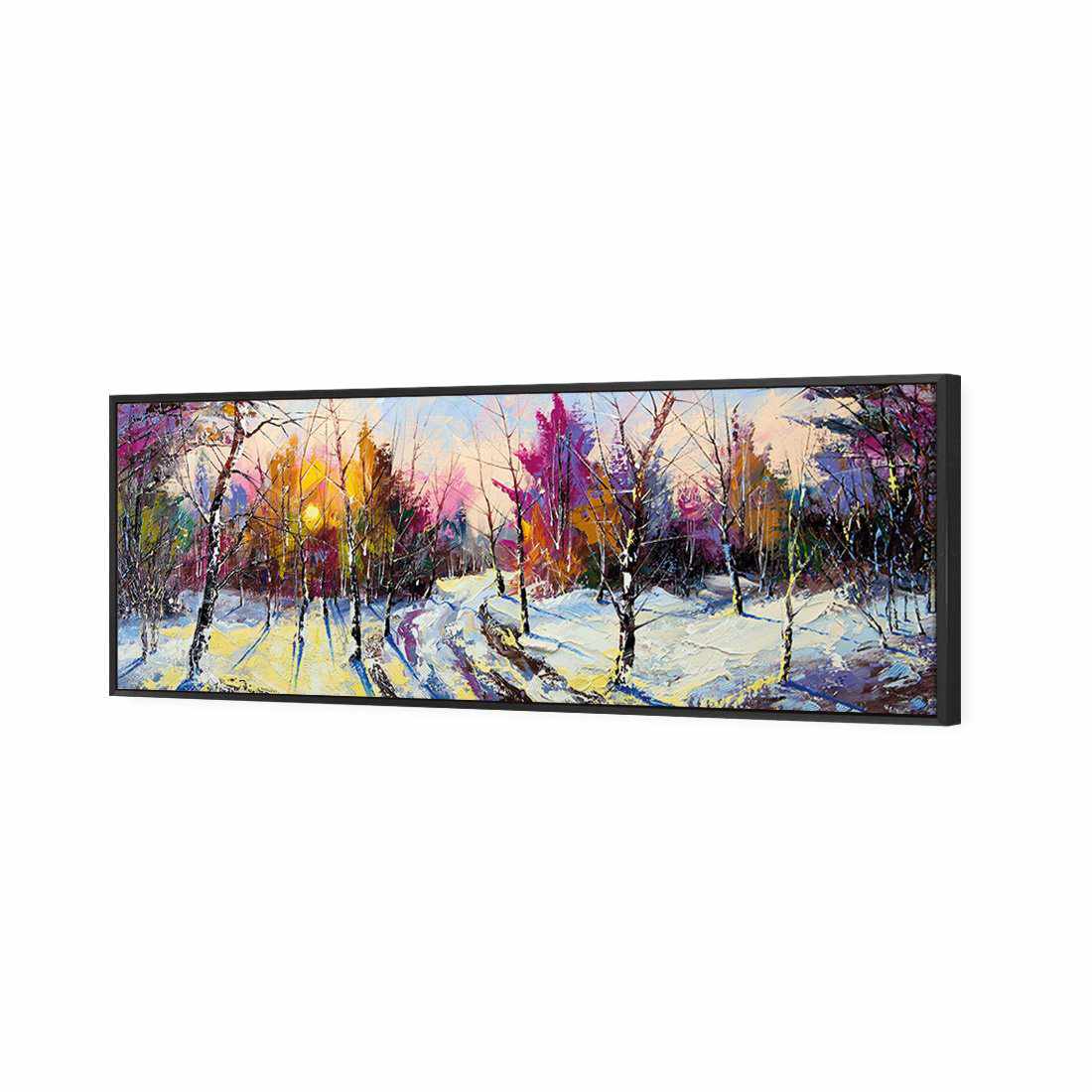 Fantasy Forest Canvas Art