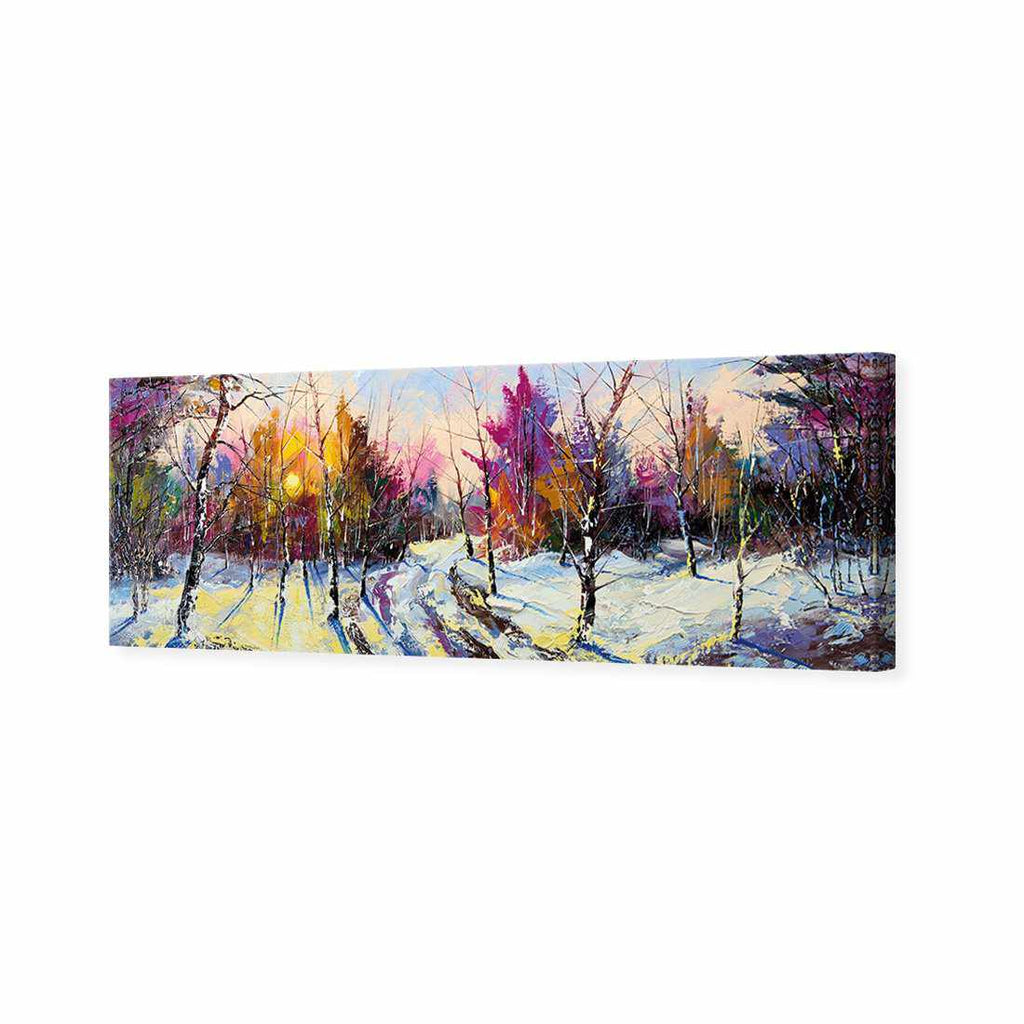 Fantasy Forest Canvas Art