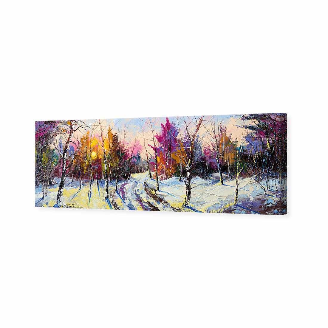 Fantasy Forest Canvas Art