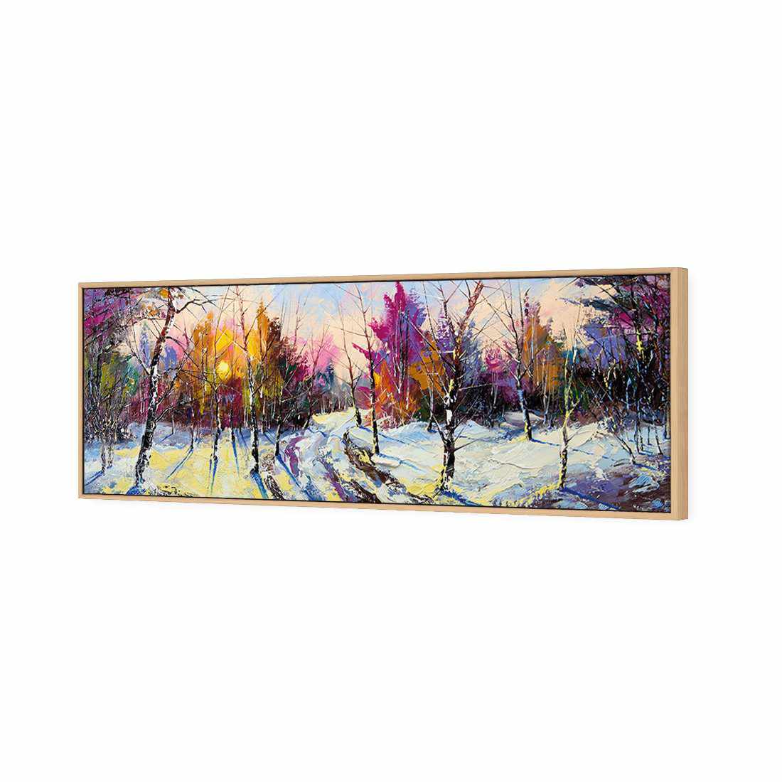 Fantasy Forest Canvas Art