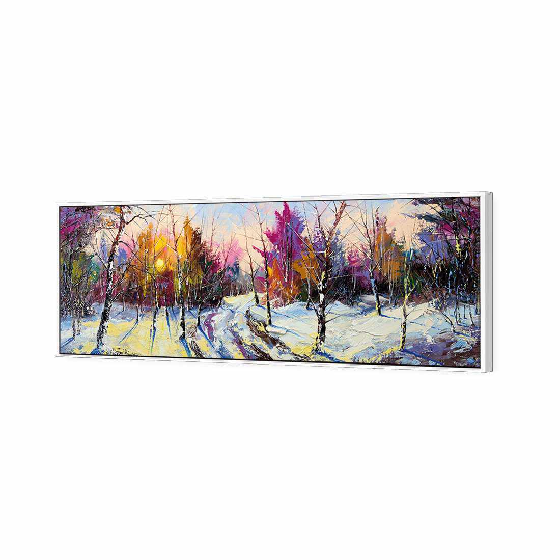 Fantasy Forest Canvas Art