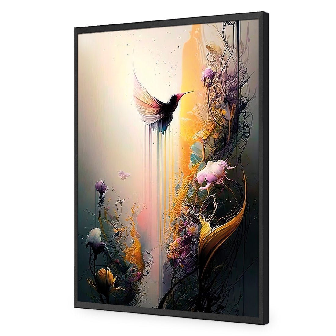 Fantasy Hummingbird I