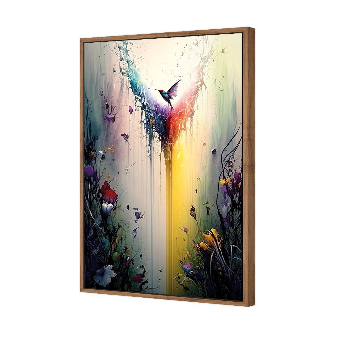 Fantasy Hummingbird III