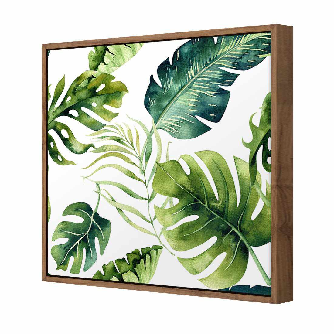 Fascinating Foliage Canvas Art