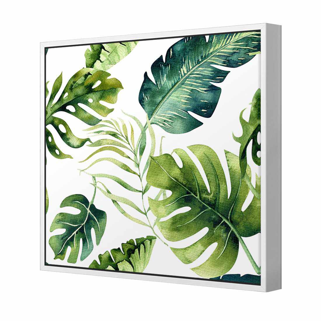 Fascinating Foliage Canvas Art