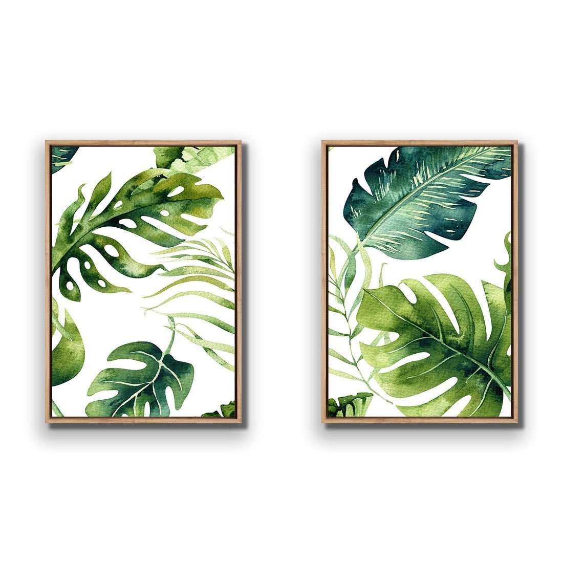 Fascinating Foliage Perfect Pair