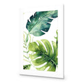 Fascinating Foliage Version 02 Acrylic Print Art