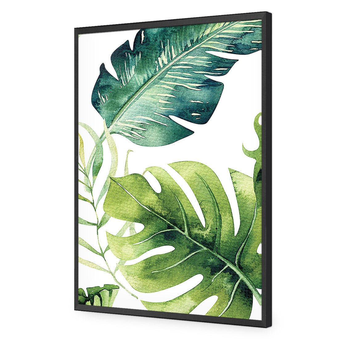 Fascinating Foliage Version 02 Acrylic Print Art