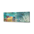 Feathered Dots Canvas Art