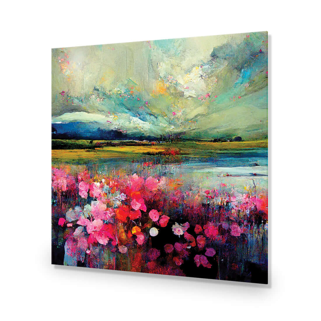 Field of Pink