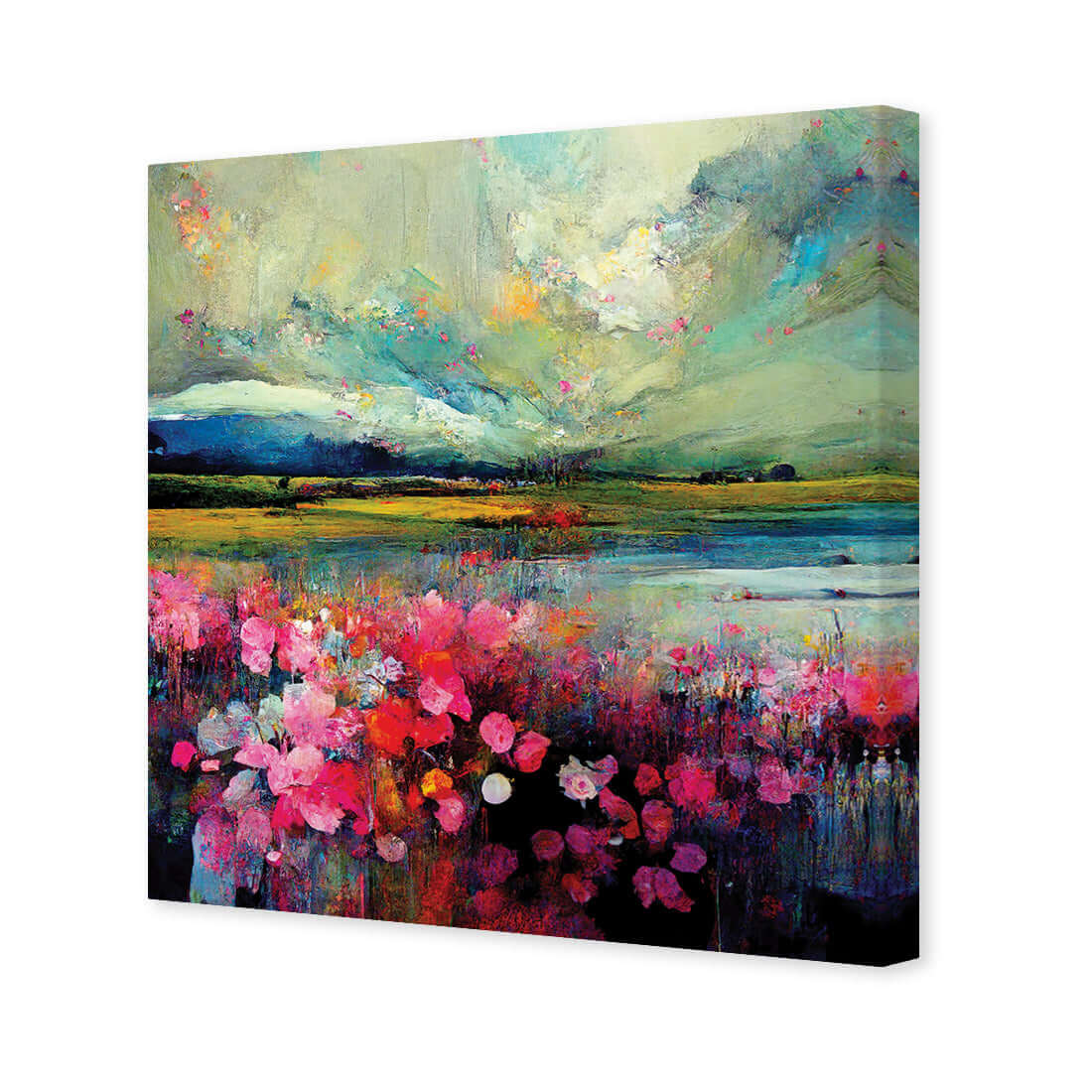 Field of Pink