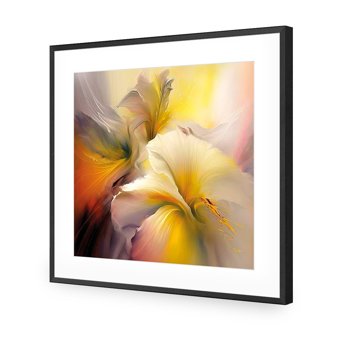 Fleeting Flowers I