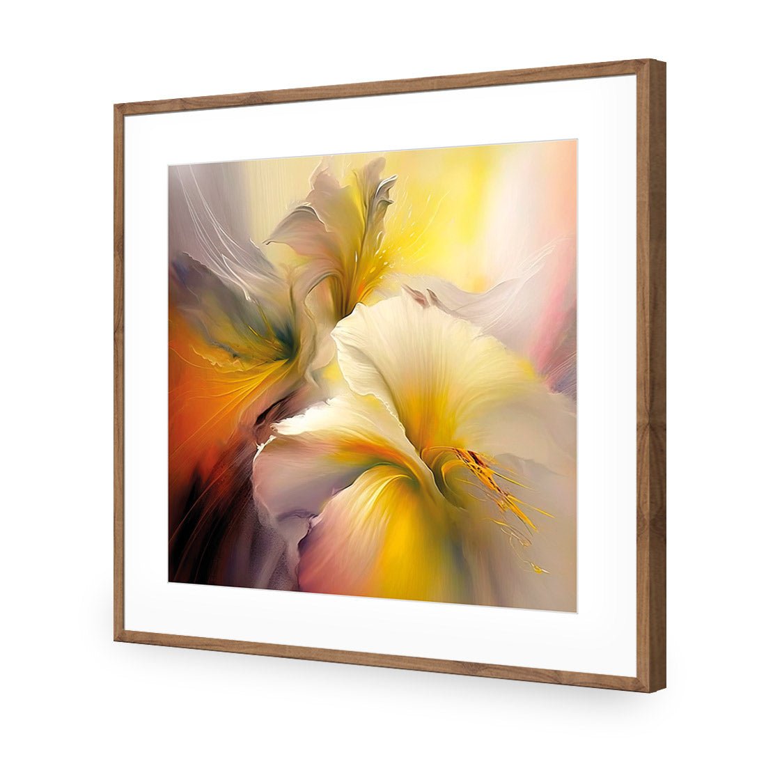 Fleeting Flowers I