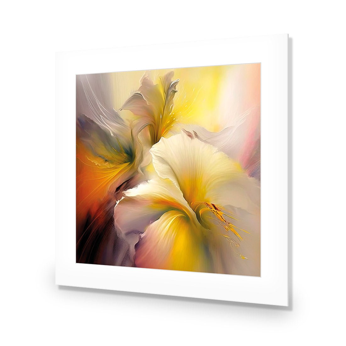 Fleeting Flowers I