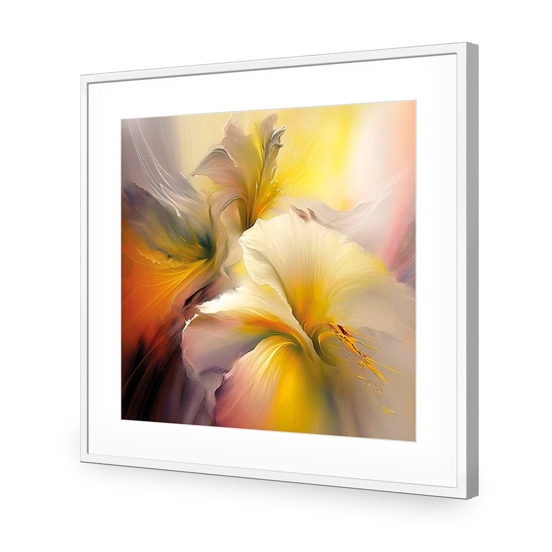 Fleeting Flowers I