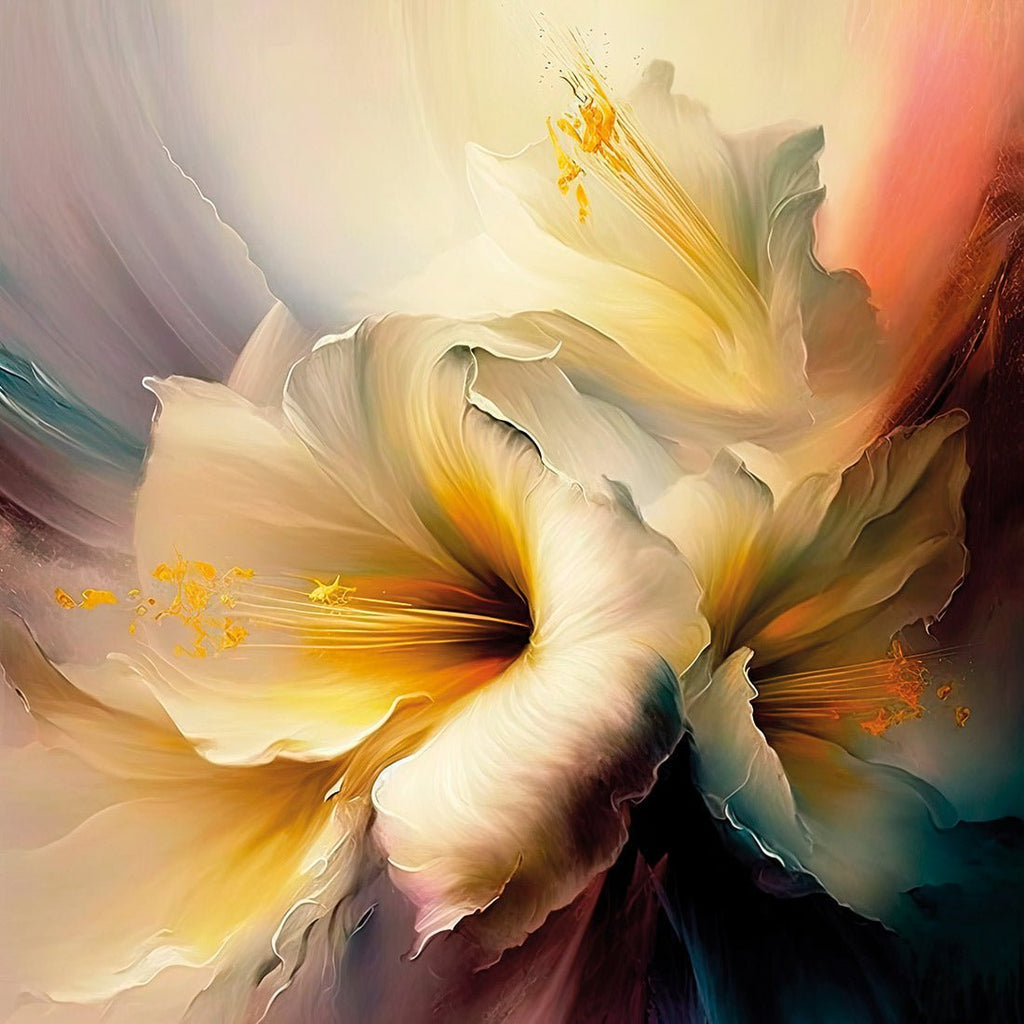 Fleeting Flowers II