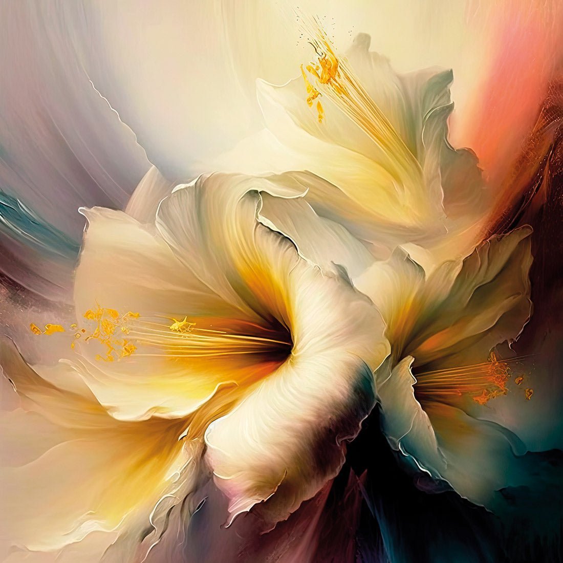 Fleeting Flowers II