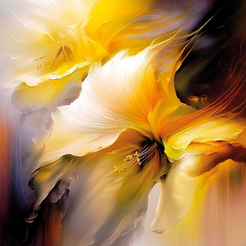 Fleeting Flowers III