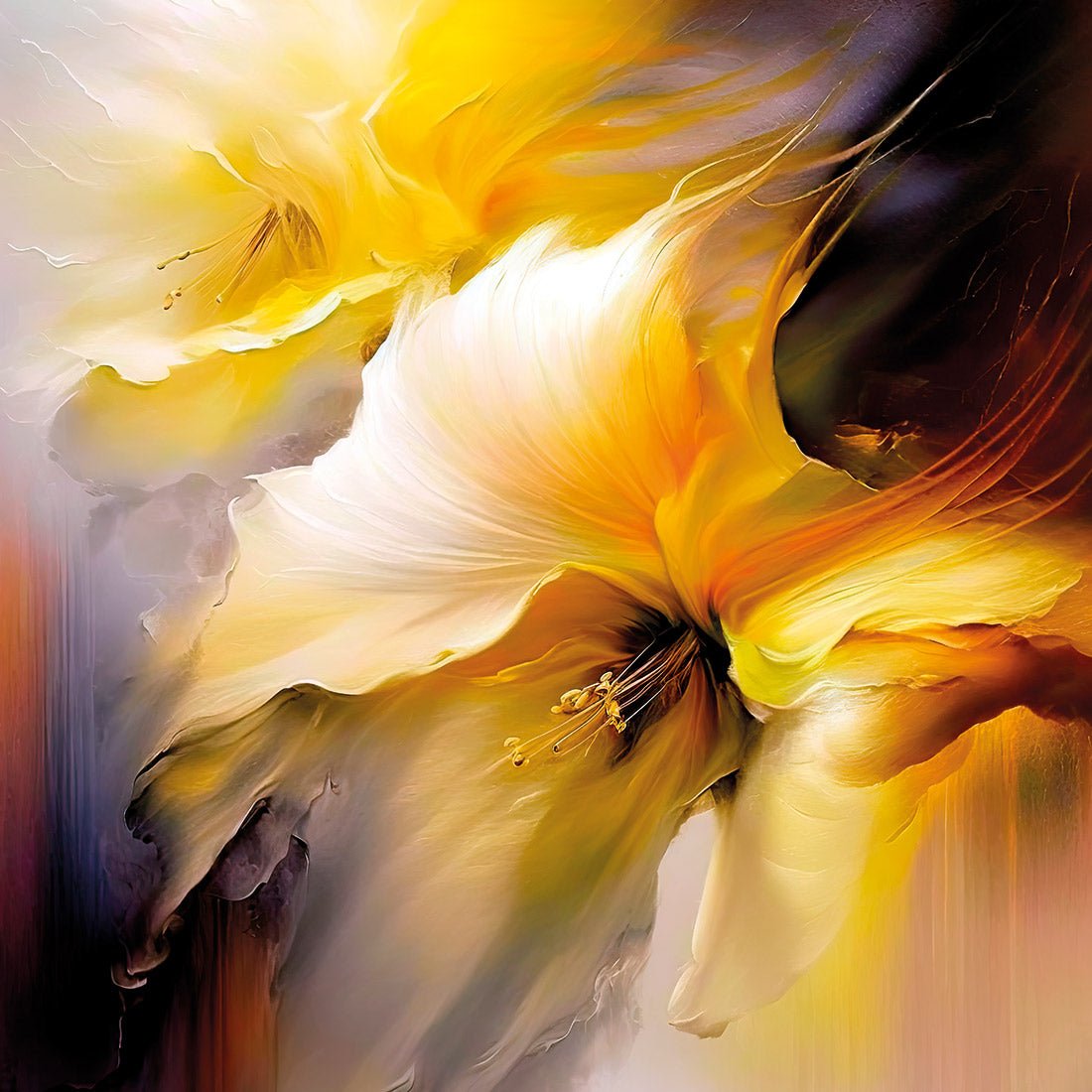 Fleeting Flowers III