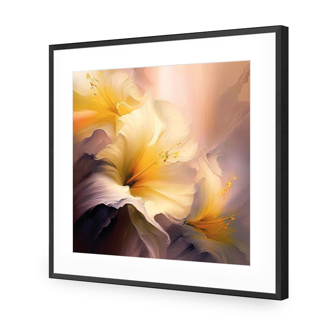 Fleeting Flowers IV