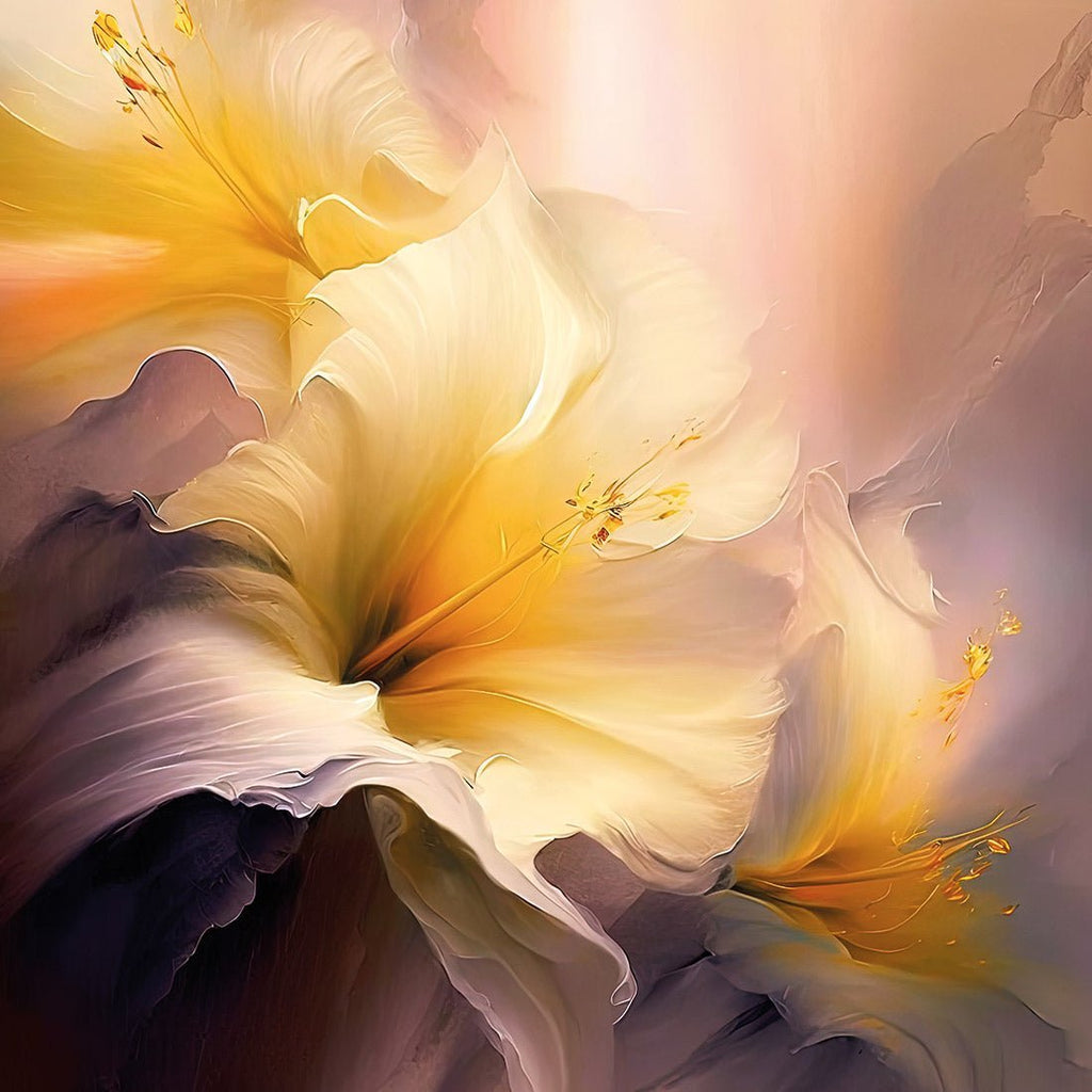 Fleeting Flowers IV
