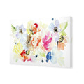 Floral Array Canvas Art