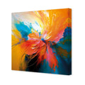 Floral Flame III