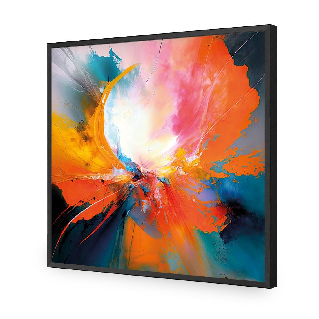 Floral Flame IV