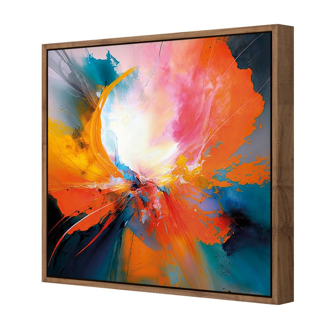 Floral Flame IV