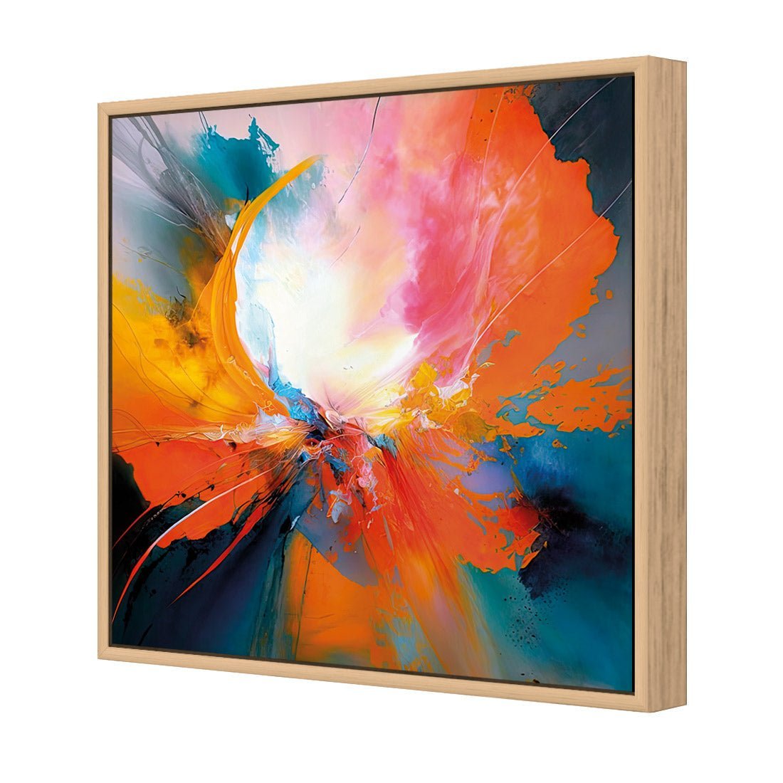 Floral Flame IV
