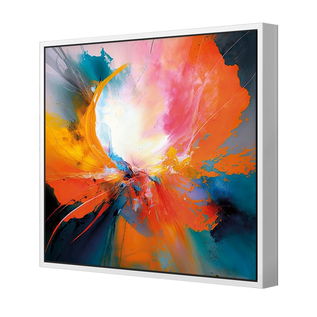 Floral Flame IV