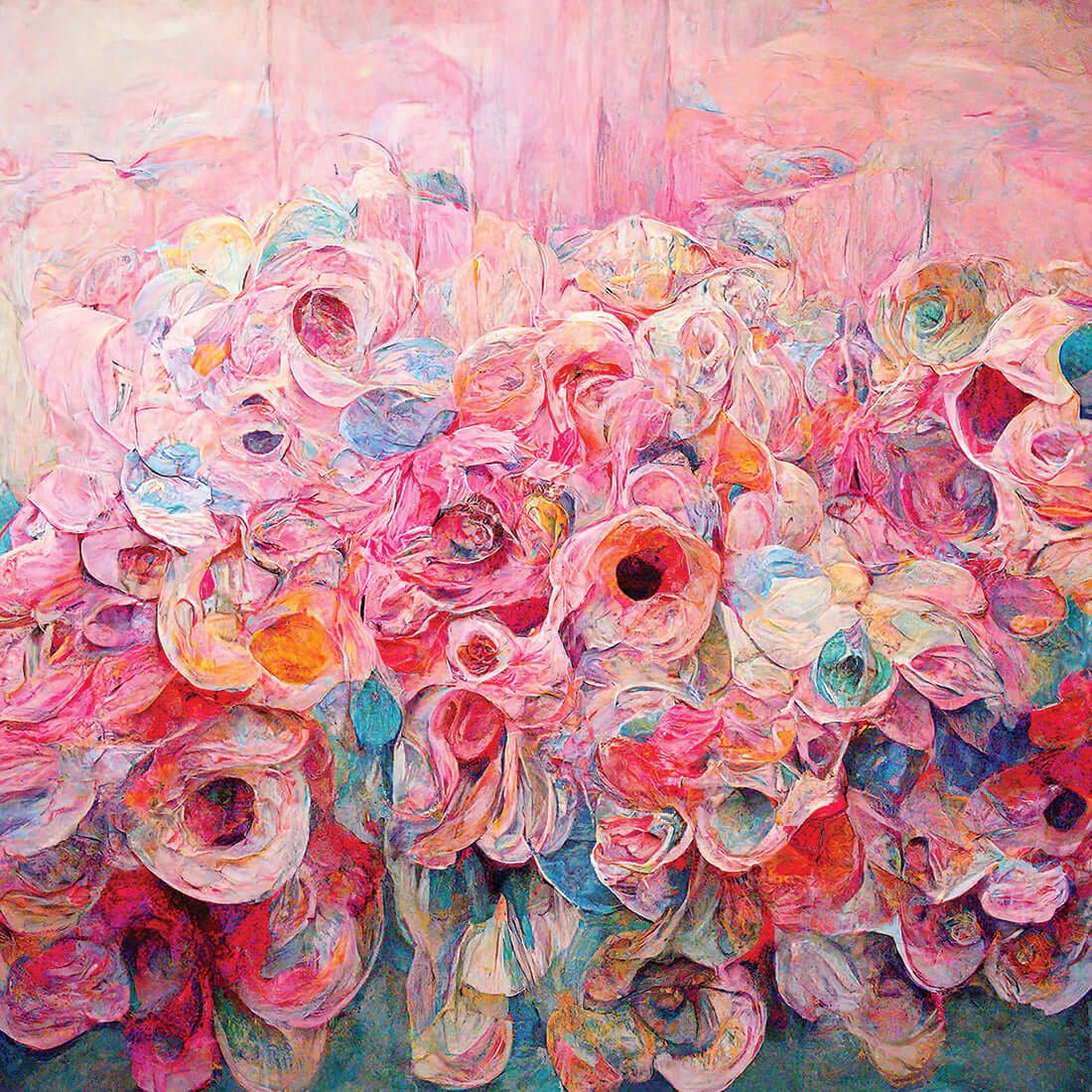 Flower Rain