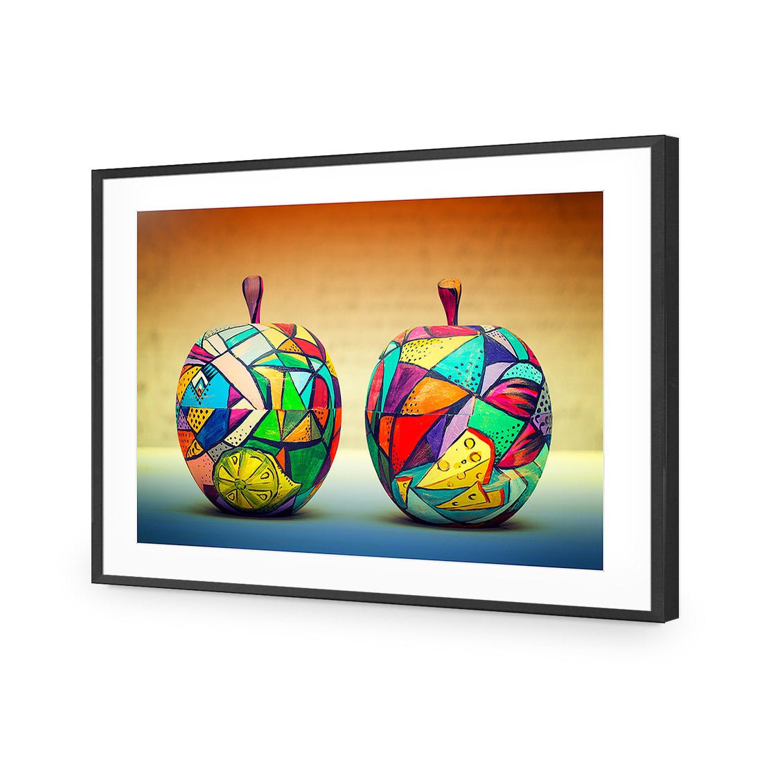 Forbidden Fruit Acrylic Print Art