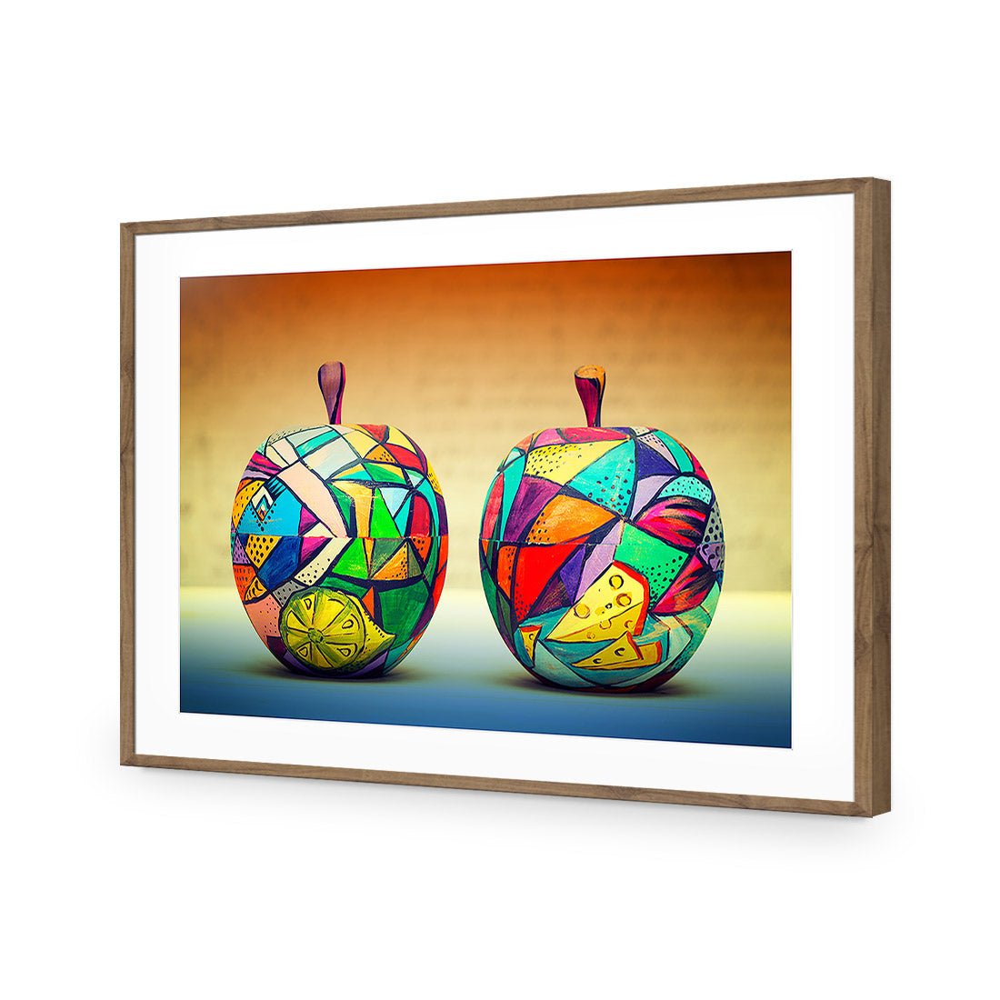 Forbidden Fruit Acrylic Print Art