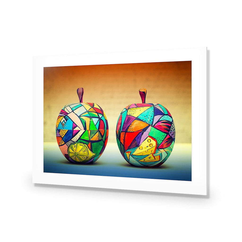 Forbidden Fruit Acrylic Print Art