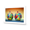 Forbidden Fruit Acrylic Print Art