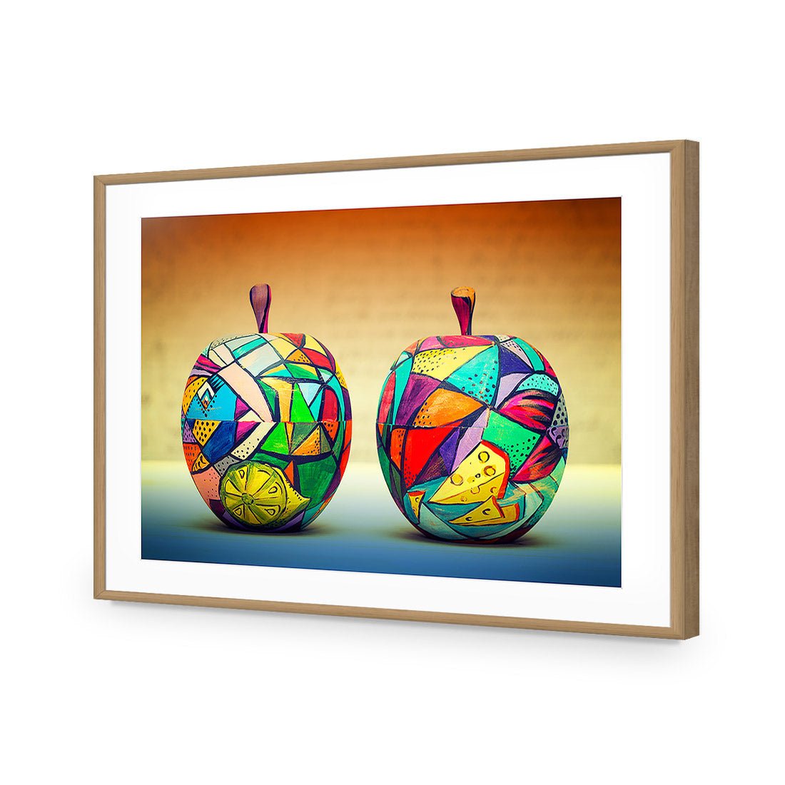 Forbidden Fruit Acrylic Print Art