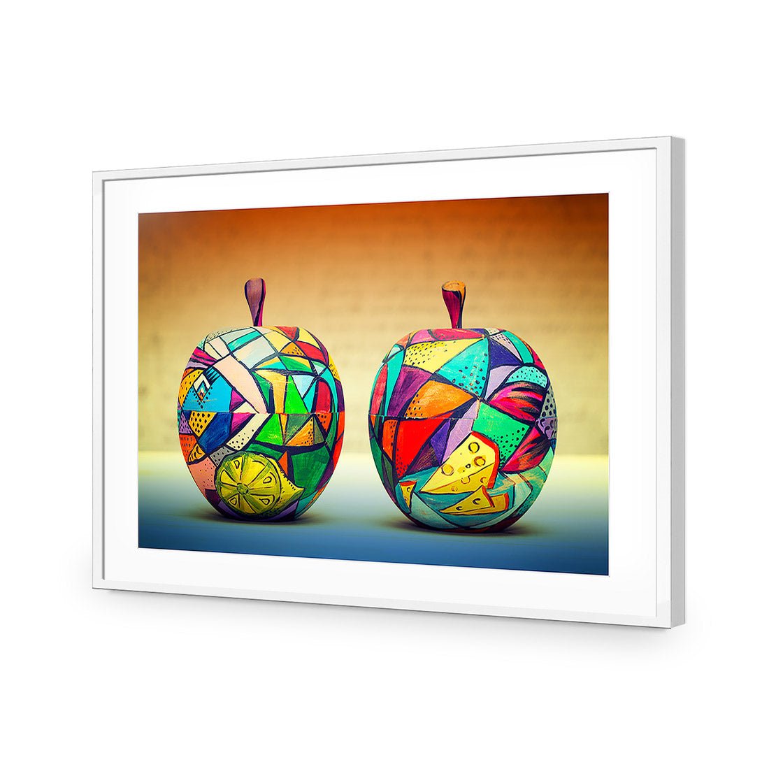 Forbidden Fruit Acrylic Print Art